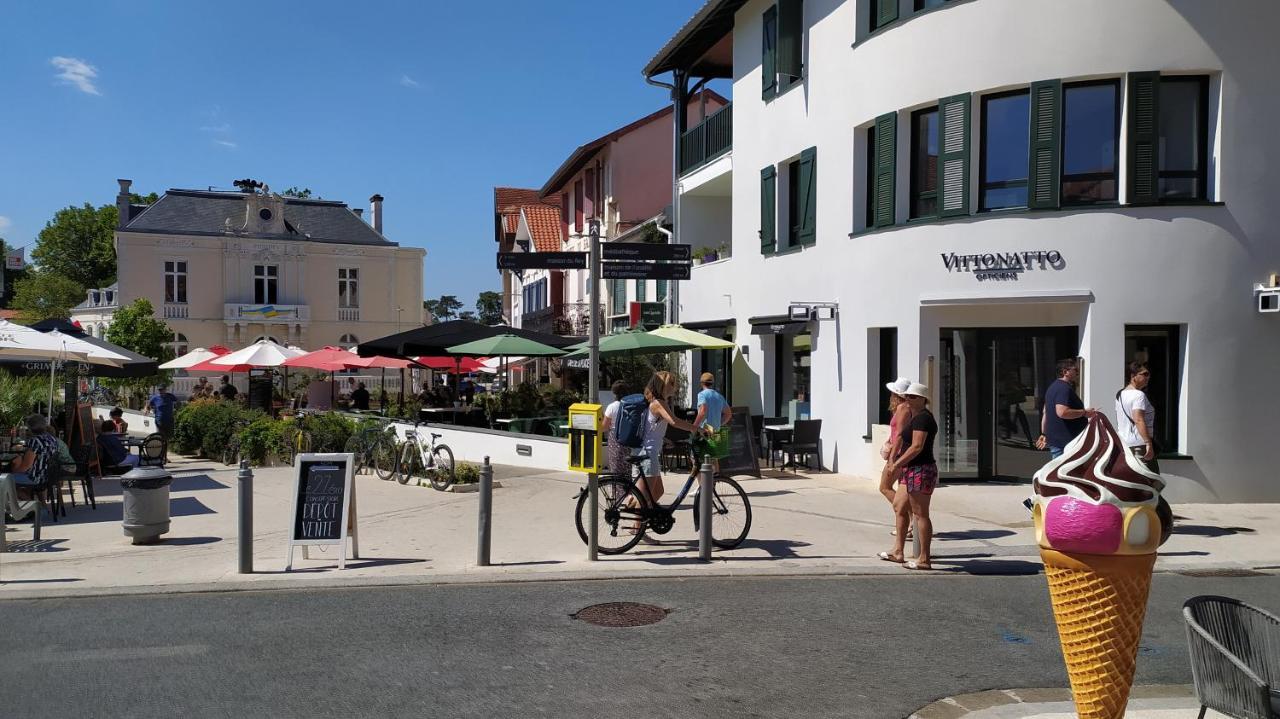 La Suite 57 Capbreton Zewnętrze zdjęcie