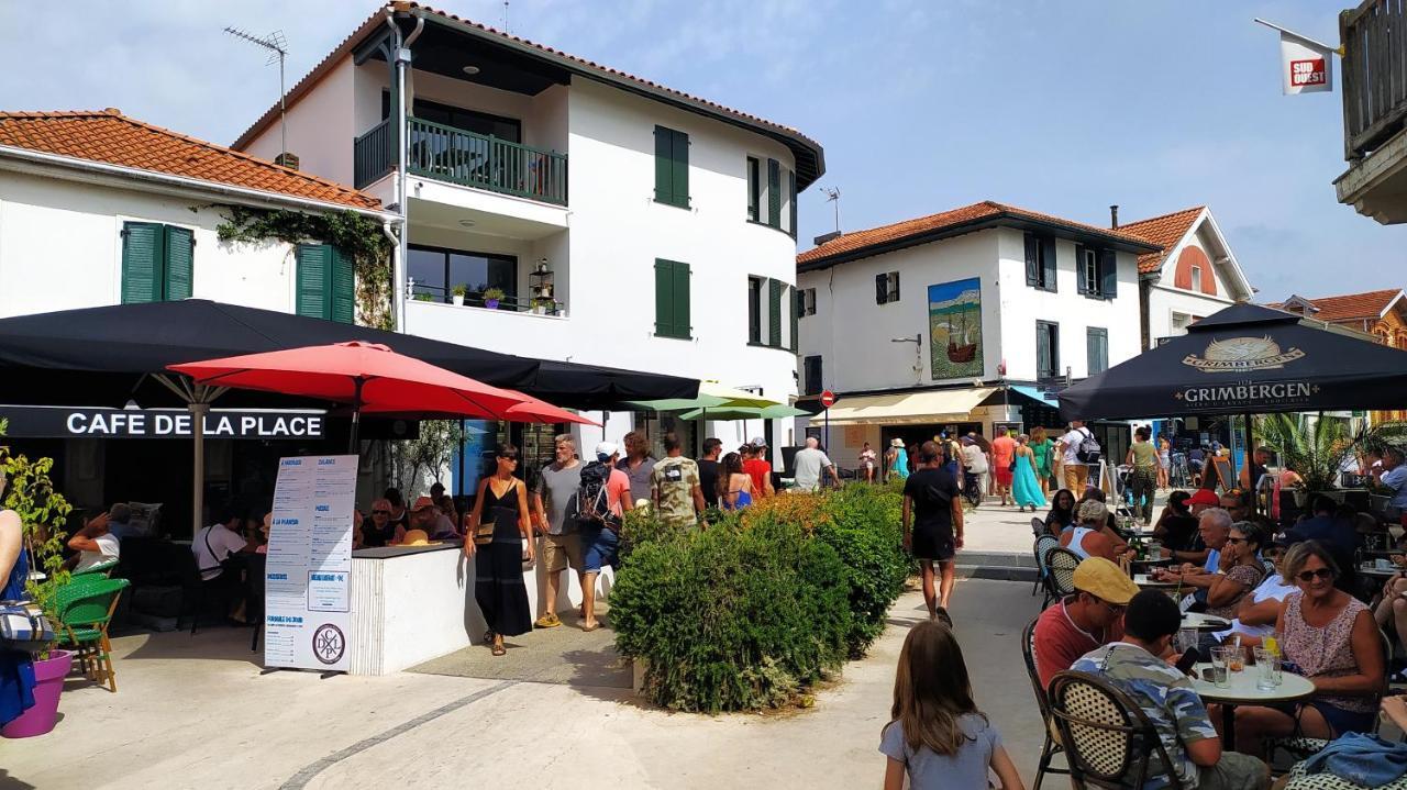 La Suite 57 Capbreton Zewnętrze zdjęcie
